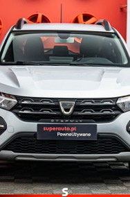 Dacia Sandero II Stepway 1.0 TCe + LPG Stepway 1.0 TCe + LPG 90KM-2