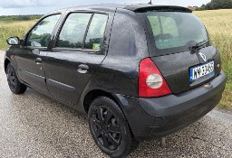 Renault Clio II 1.2 75KM Benzyna - Salon Polska KLIMA - tylko 170 tyś przebieg