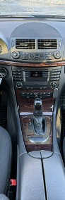 Mercedes-Benz Klasa E W211 2.2 CDI 150KM 2005r. klimatyzacja, Xenon, zadbany-4