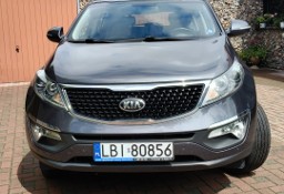 Kia Sportage III Samochód osobowy Kia sportage 1.7 CRDI 115km