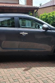 Samochód osobowy Kia sportage 1.7 CRDI 115km-2