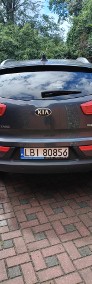 Samochód osobowy Kia sportage 1.7 CRDI 115km-3