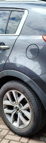 Samochód osobowy Kia sportage 1.7 CRDI 115km-4