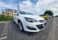 Opel Astra K