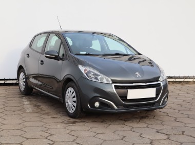 Peugeot 208 , Salon Polska, Serwis ASO, Navi, Klimatronic, Tempomat,-1