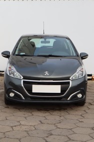 Peugeot 208 , Salon Polska, Serwis ASO, Navi, Klimatronic, Tempomat,-2