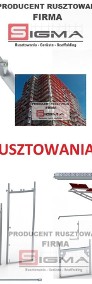 Rusztowania na bloki 1500m2 WYPRZEDAŻ Rusztowanie Radom Warszawa Janki-3