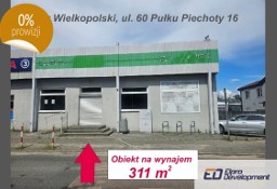 Lokal Ostrów Wielkopolski, ul. 60 Pułku Piechoty 16