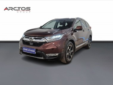 Honda CR-V IV Honda CR-V 2.0 I-MMD LIFESTYLE (2WD)-1