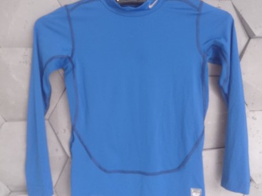 Bluza termo Nike pro combat 134 cm-1