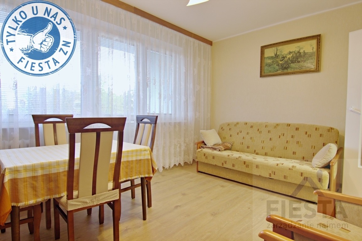 Mieszkanie na wynajem, 56 m² Suchanino, Macieja Kamieńskiego