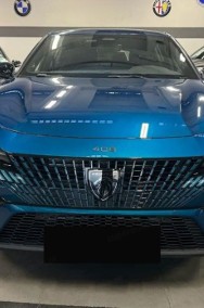 Peugeot GT e-DCS 1.2 mHEV 408 GT e-DCS 1.2 mHEV 145KM / Pakiet Bezpieczeństw-2