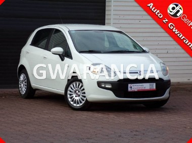 Fiat Punto Evo Klimatyzacja /Gwarancja /2011r-1