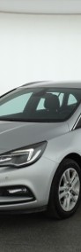 Opel Astra J , Salon Polska, Xenon, Klimatronic, Tempomat, Parktronic-3