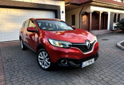 Renault Kadjar I 134 tys km, skórzana tapicerka, nawigacja