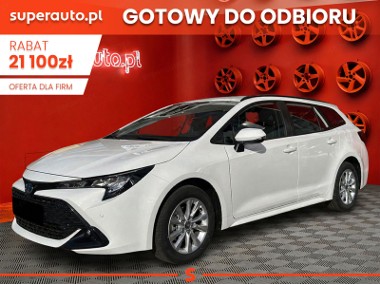Toyota Corolla XII Comfort 1.8 Hybrid Comfort 1.8 Hybrid 140KM | Podgrzewane fotele!-1