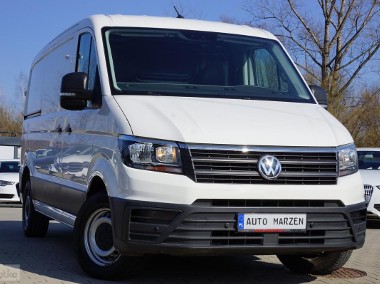 Volkswagen Crafter 2.0 TDI CR 140 KM Klima Navi FV 23% GWARANCJA!-1