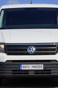 Volkswagen Crafter 2.0 TDI CR 140 KM Klima Navi FV 23% GWARANCJA!-2