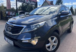 Kia Sportage III 1,7 CRDi-116Km Panoramadach, Navi, Skóry, Hak, Keyless Go..