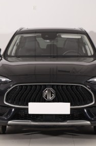 MG HS Salon Polska, Serwis ASO, Automat, Skóra, Navi, Klimatronic,-2