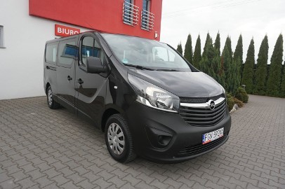 Opel Vivaro III
