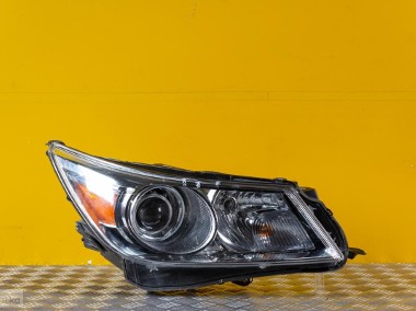 BUICK LACROSSE 09- REFLEKTOR LAMPA XENON PRAWA USA-1