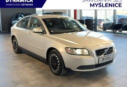 Volvo S40 II 1.6 LPG 101KM M5 2010 r., przebieg tylko 235tys.km, komplet kół