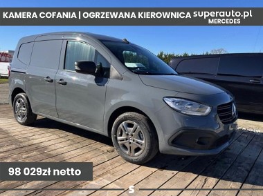 Mercedes-Benz Citan eCitan L2 eCitan L2 122KM-1