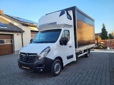 Opel Movano Movano z windą salon Polska-1