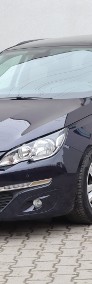 Peugeot 308 II , Navi, Klimatronic, Tempomat, Parktronic, Dach panoramiczny,-3
