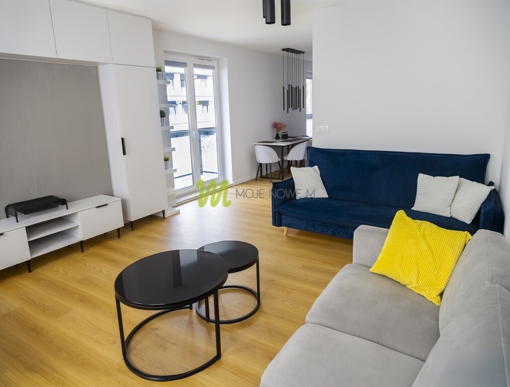 Kawalerka do wynajęcia, 41 m² Rataje, Czesława Niemena