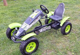 Sprzedam: Gokart na pedały Berg XL X-Plore BFR pompowane koła