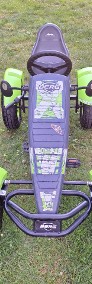 Sprzedam: Gokart na pedały Berg XL X-Plore BFR pompowane koła-3