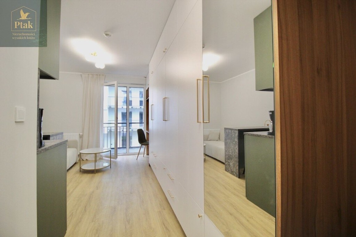 Kawalerka na wynajem, 20 m² Poznań, Nadolnik