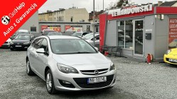 Opel Astra J Benzyna Moc 140KM