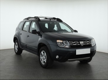 Dacia Duster I , Salon Polska, 1. Właściciel, Serwis ASO, GAZ, Klima,