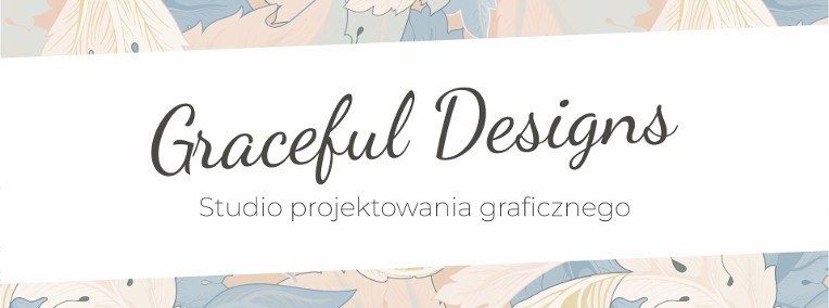 Oferta projektanta graficznego - Graceful Designs Studio-1