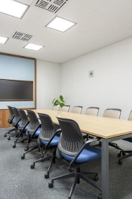 10-osobowa powierzchnia biurowa na planie otwartym-Regus Andersia Business Centr-2