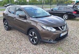 Nissan Qashqai II Nissan Qashqai 1.2 DIG-T Automat Navi Salon PL