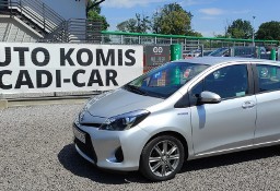 Toyota Yaris III Krajowy, hybryda.