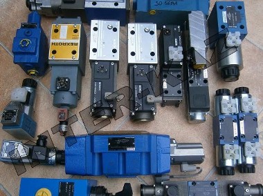 Rozdzielacz Rexroth 4WRPH6XB24L-2X/G24Z4/M Rozdzielacze-1