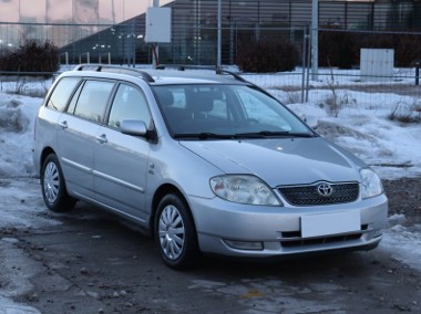 Toyota Corolla IX , Salon Polska, HAK, Klimatronic, El. szyby-1