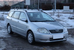 Toyota Corolla IX , Salon Polska, HAK, Klimatronic, El. szyby