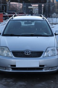 Toyota Corolla IX , Salon Polska, HAK, Klimatronic, El. szyby-2