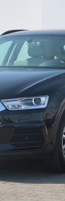 Audi Q3 I (8U) , Salon Polska, Serwis ASO, Automat, Skóra, Navi, Xenon,-3