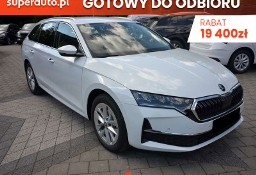 Skoda Octavia IV Selection 1.5 TSI mHEV DSG Selection 1.5 TSI mHEV DSG 115KM