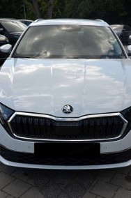 Skoda Octavia IV Selection 1.5 TSI mHEV DSG Selection 1.5 TSI mHEV DSG 115KM-2