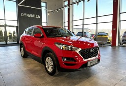 Hyundai Tucson III Classic 1.6GDI 132KM M6 2019 r., salon PL, I właściciel, serwisowany