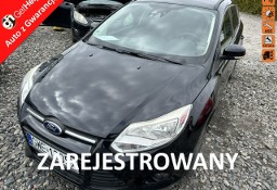 Ford Focus III Drugie koła, podgrz. szyba front, system parkowania, ESP