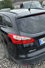 Ford Focus III Drugie koła, podgrz. szyba front, system parkowania, ESP-2